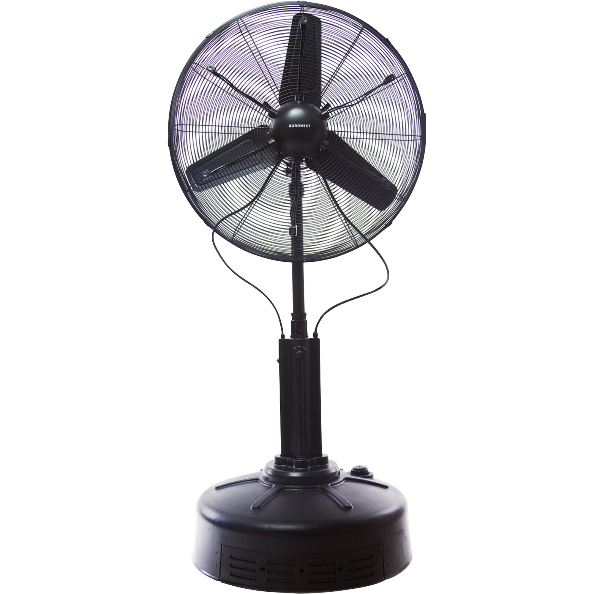 AuraMIST Commercial Misting Fan — 30in., Model# AM-MF30-1